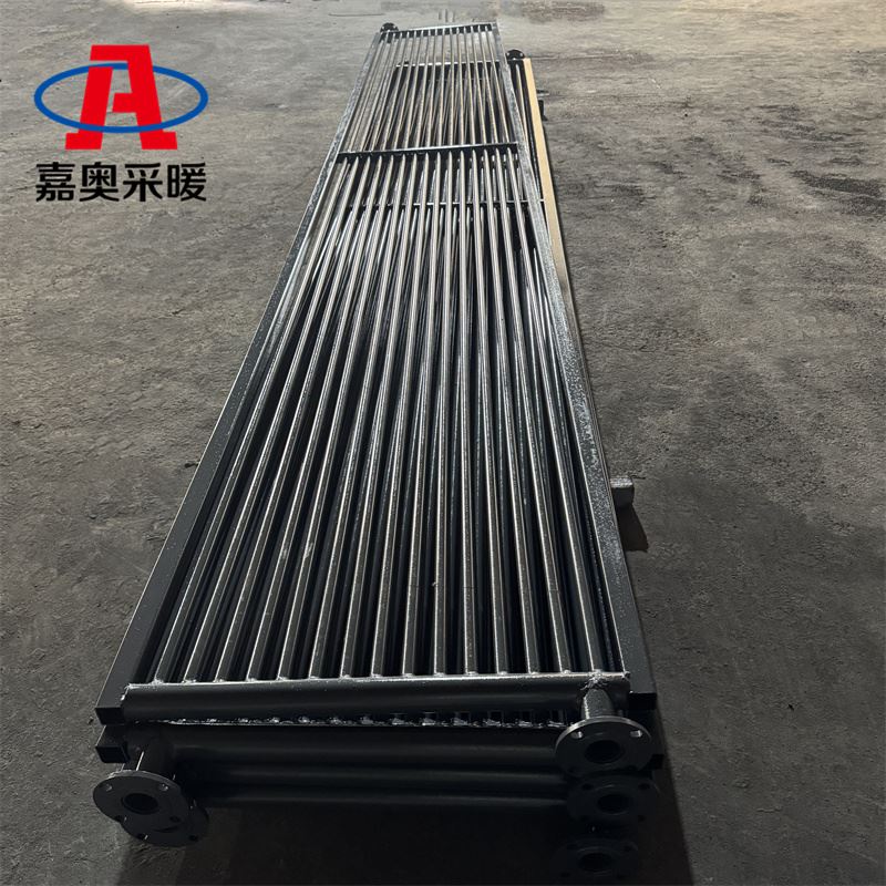 花卉大棚用dn光排管散热器图集s342