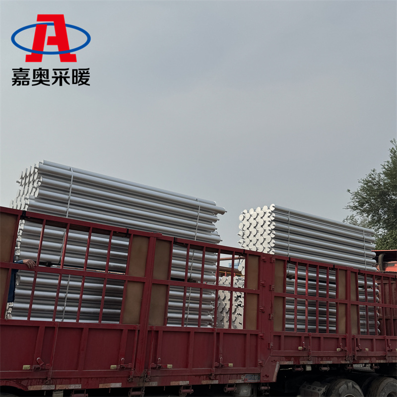 耐磨损d108光排管散热器基本介绍