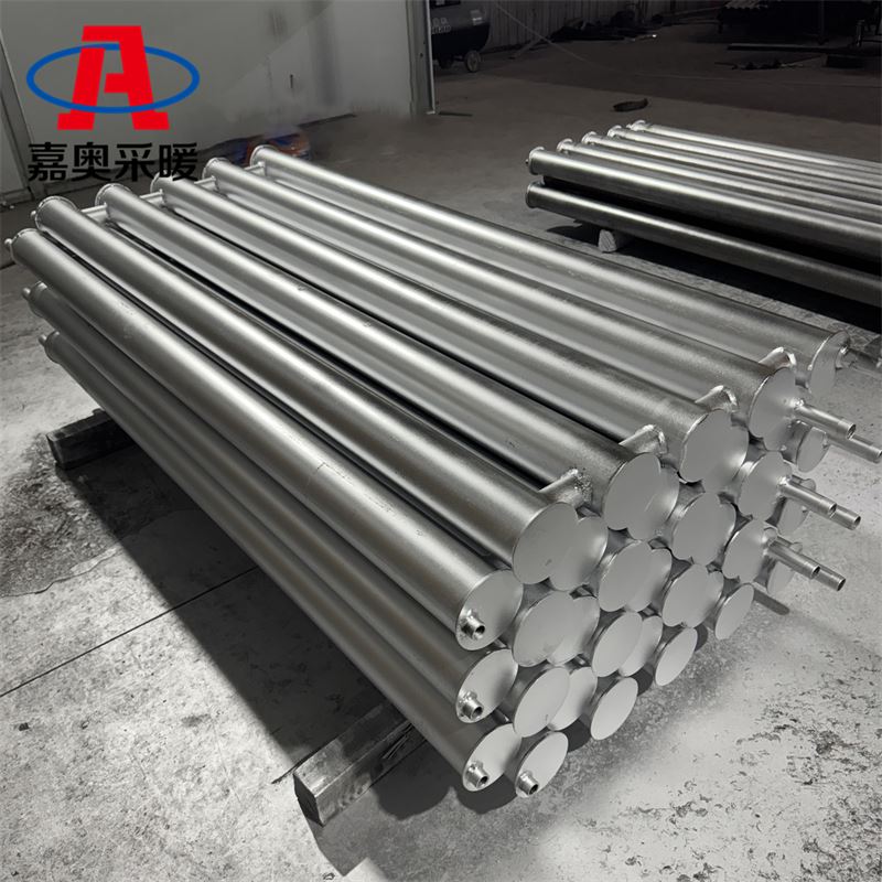 花卉大棚用DN25光排管散热器供应商