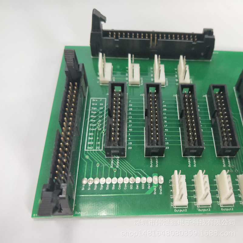 西安上网本PCBA 高精密 高难度特种PCB