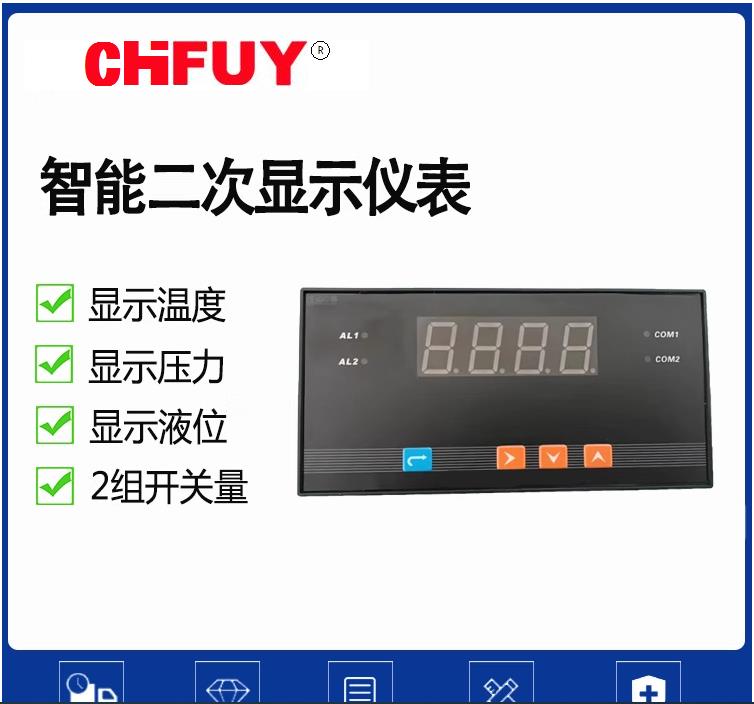 双回路光柱显示控制仪HC-WP-T823-022-23/23-HL/HL