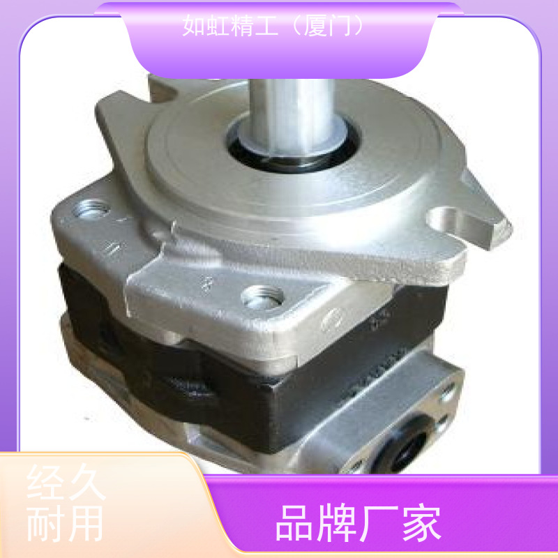 齿轮泵HGP-333A三联齿轮泵高压齿轮油泵台湾新鸿