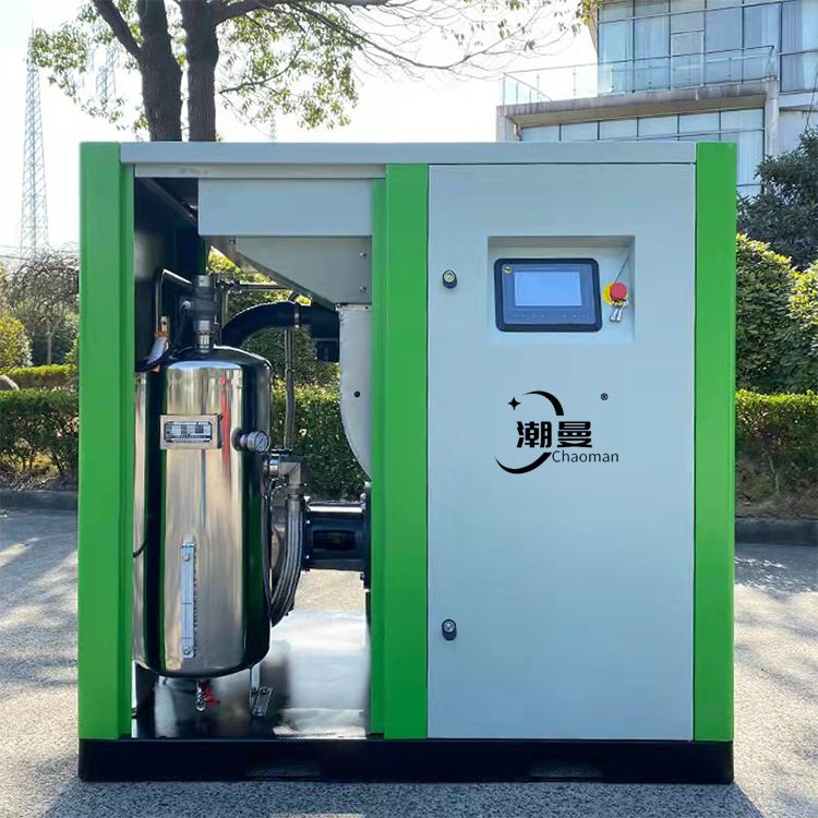 河北六氟化氮无油螺杆空压机电话