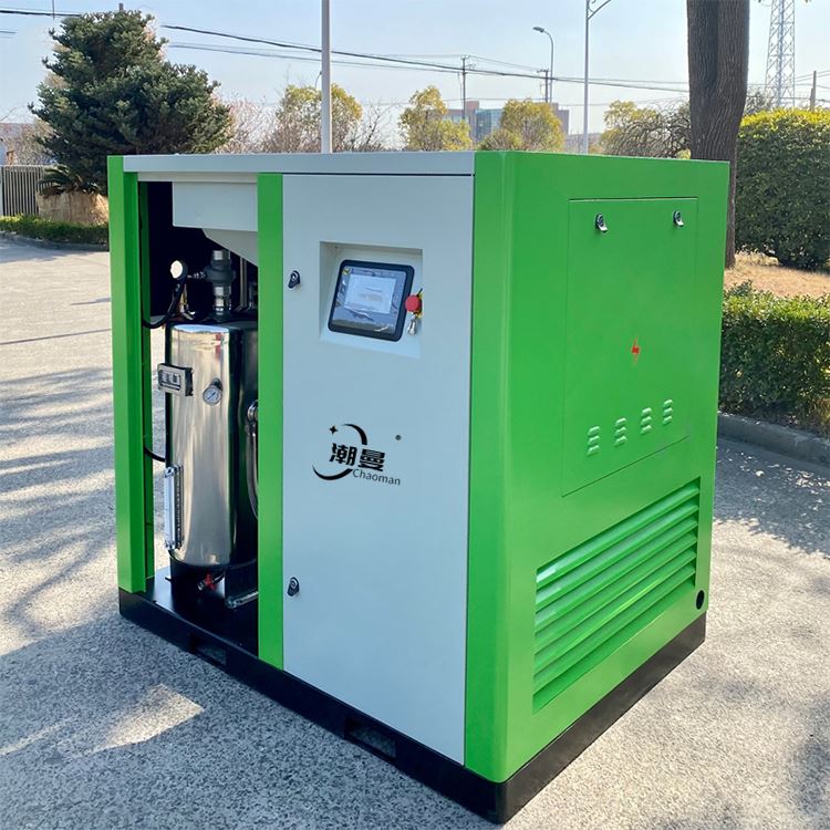 上海37KW水润滑无油螺杆空压机电话多少