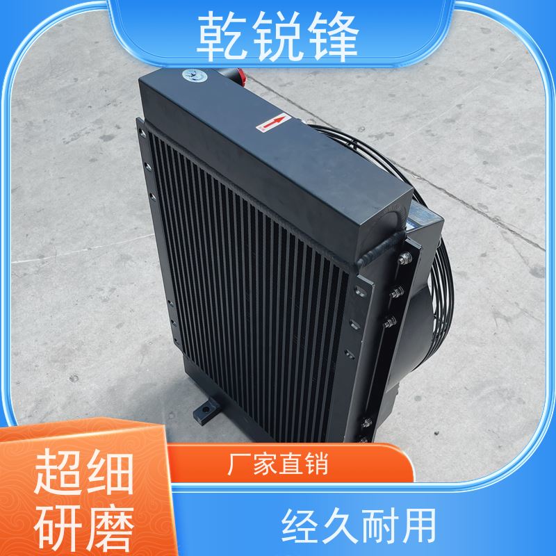乾锐锋 散热风扇 AH0608L-AC220 介质隔离安全 冷却系统