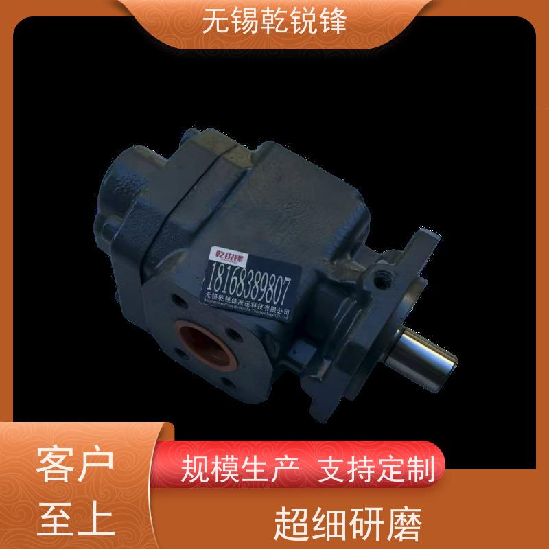 乾锐锋  KF80RF2-D15  安装易 生产厂家  TF型齿轮泵
