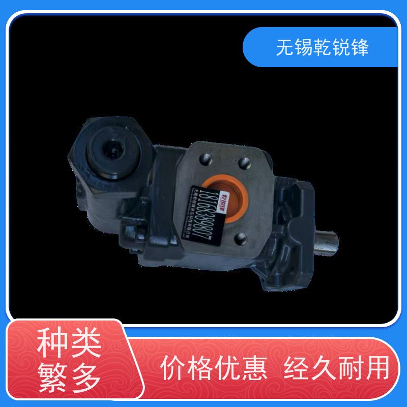 乾锐锋 生产厂家  安装易  齿轮泵原理  KF6RF2-D15