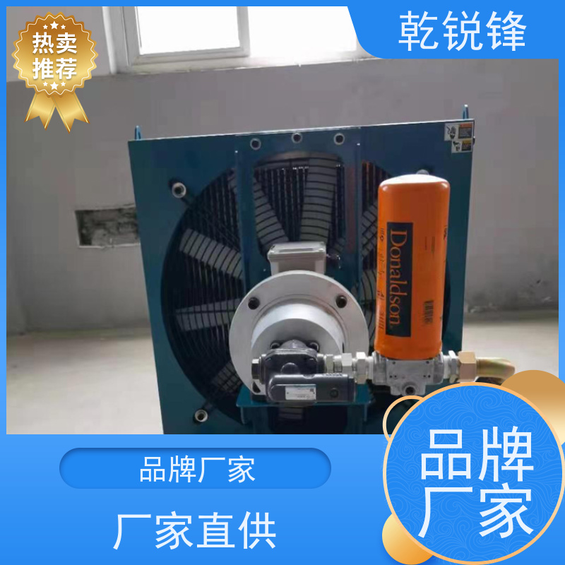 乾锐锋 散热风扇 AL609-DC12V 适应性强 冷却系统