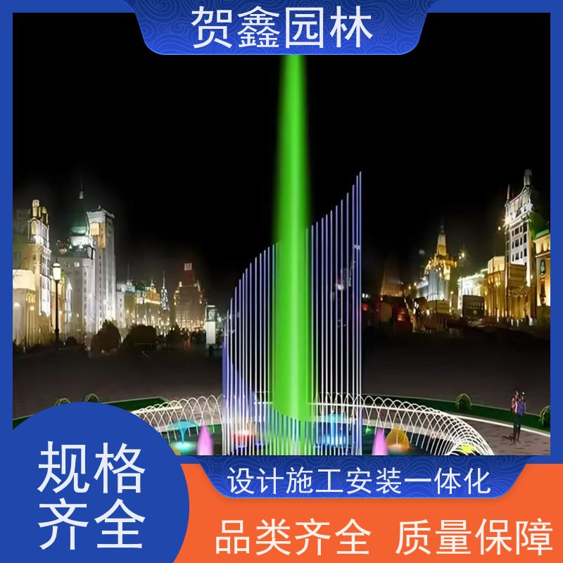  厂区喷泉设计施工 喷泉施工单位 承接各类喷泉工程 小区喷泉工程施工