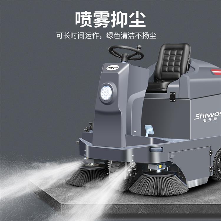 驰诚 多功能 扫地车 超强续航 源头工厂