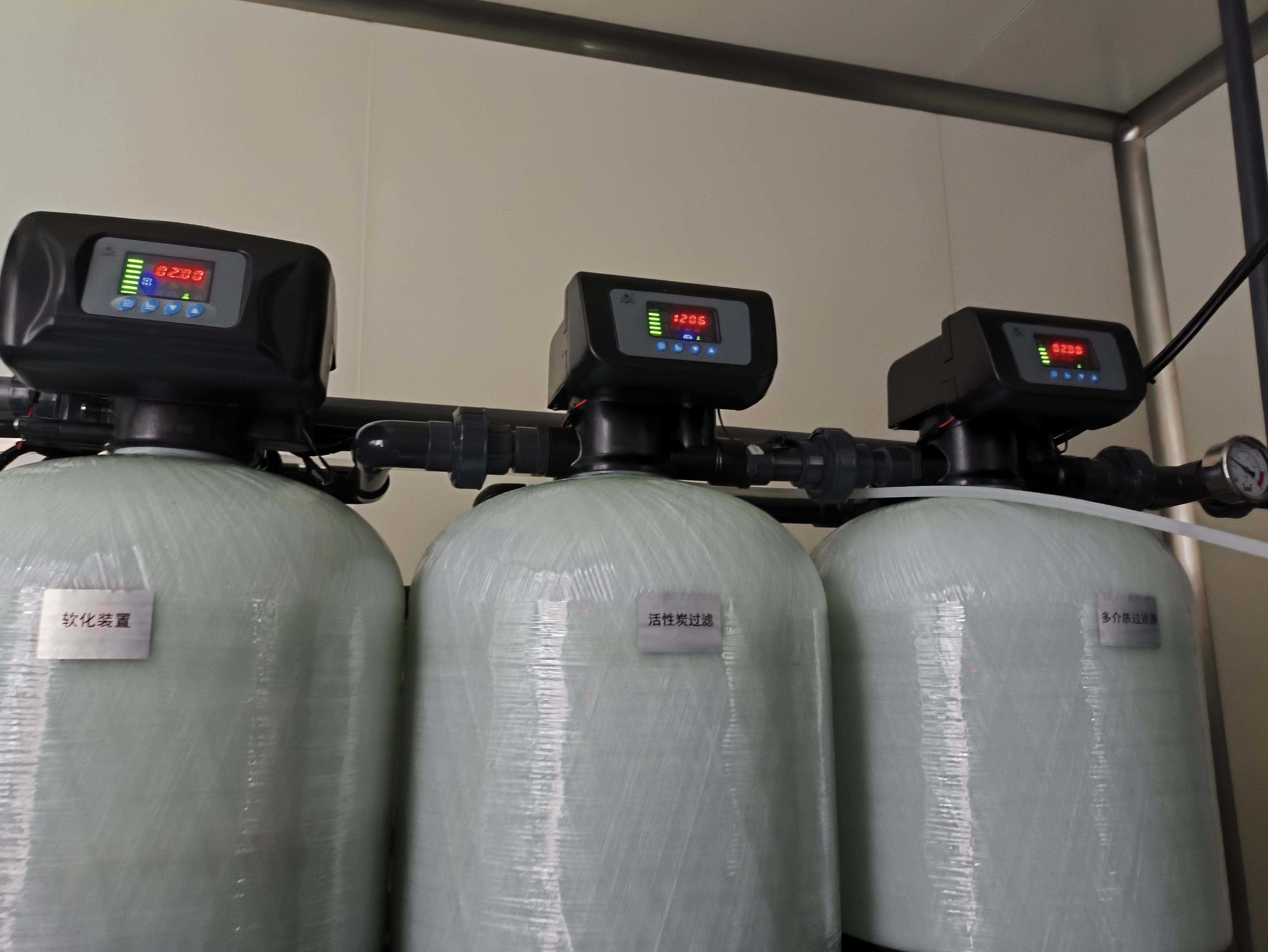 眉山饮用反渗透净水设备   水质检测