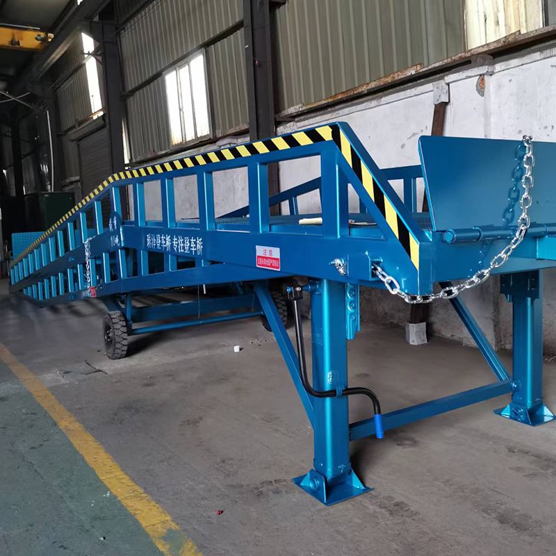 贵州液压登车桥工艺细致