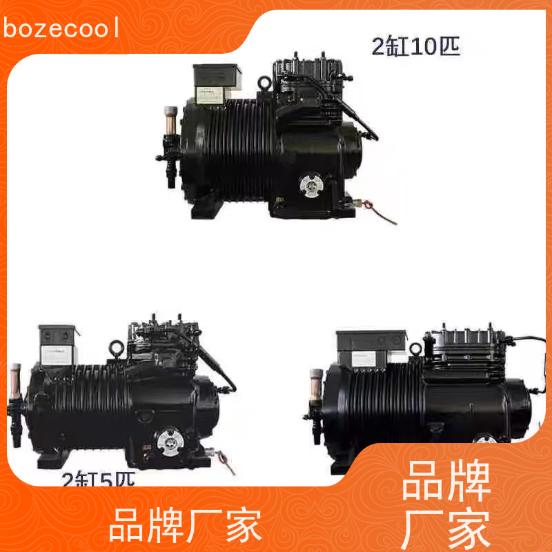浙江博泽制冷brozercool ZB190KQ-TWM-522 材质精选 谷轮风冷机组 