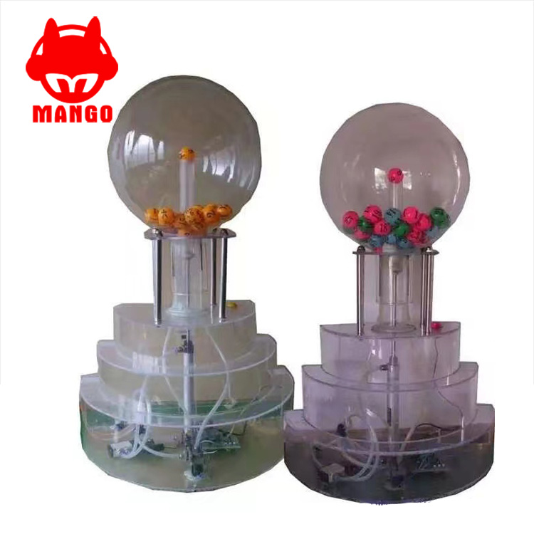 济宁自动摇奖机  5D幸运抽签大小转盘酒吧ktv餐桌柜台活动摇奖机公司