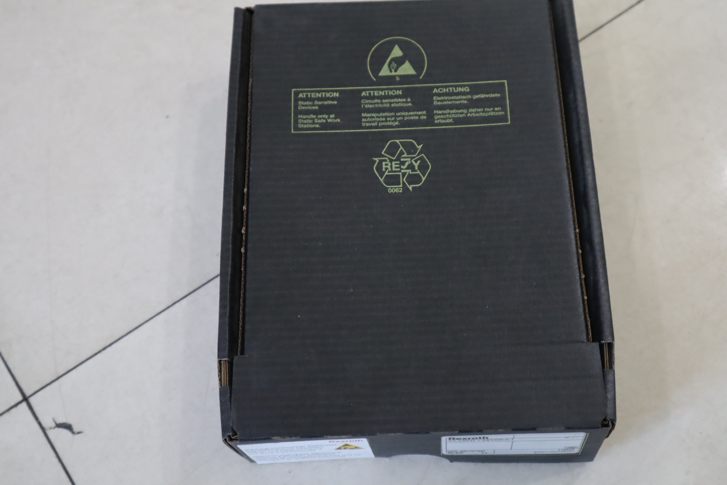 VT-VSPD-1-2X/V0/0-0-1 R901077297 德国力士乐REXROTH放大器