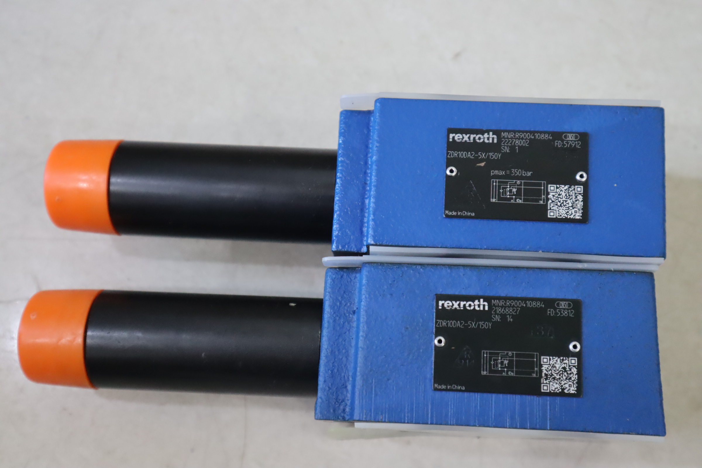 ZDR10DA2-5X/150Y R900410884 ZDR10DA2-52/150Y 力士乐REXROTH阀