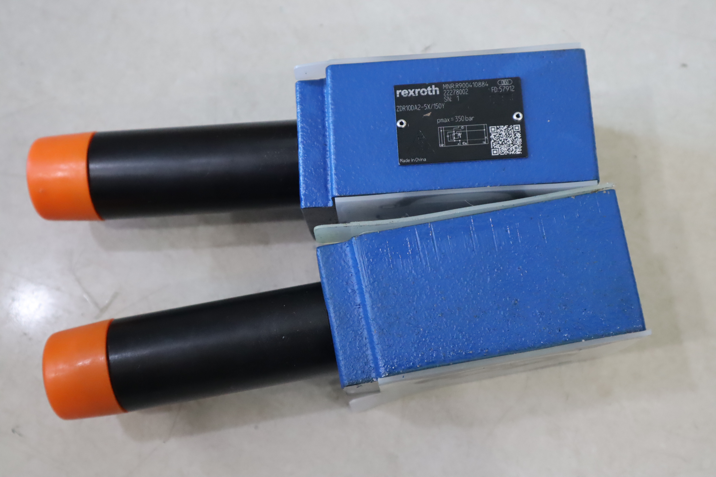 ZDR10DA2-5X/150Y R900410884 ZDR10DA2-52/150Y 力士乐REXROTH阀