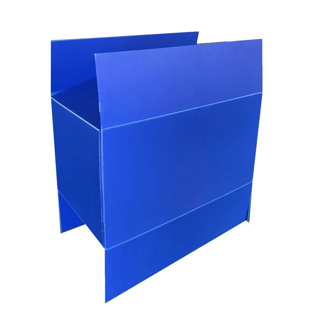 塑料中空板五大应用领域