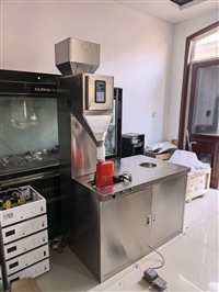 SDZD-J型压缩氧自救器加药装置
