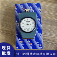 得乐TECLOCK邵氏A型橡胶硬度计GS-706N