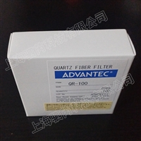 QR-100-25mm日本ADVANTEC东洋 QR-100系列石英纤维滤纸