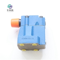 电磁驱动R900503741 DR10-5-52/200Y力士乐REXROTH减压阀