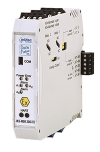 MUTEC MSK200i? 本质安全栅 流量/压力/气体传感器专用