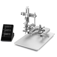 大小鼠数显式脑立体定位仪 型号：KW-DWY-S