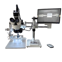 大小鼠脑立体定位显微镜 型号：KW-175
