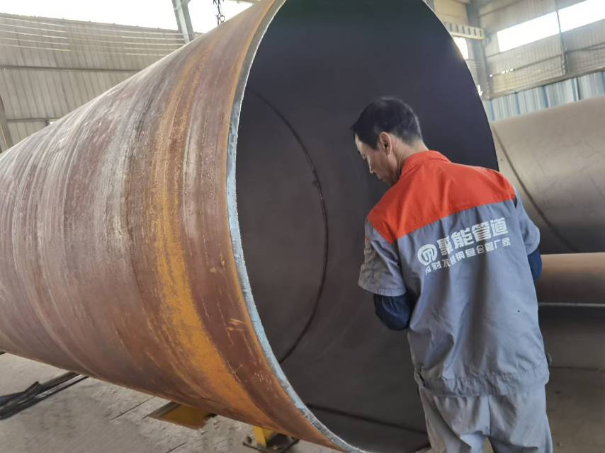 内衬不锈钢符合管