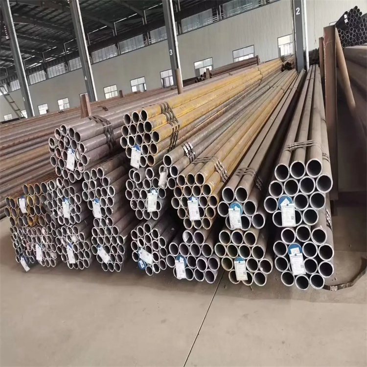 辽宁沈阳取城厚壁无缝管厂 Q345无缝钢管销售