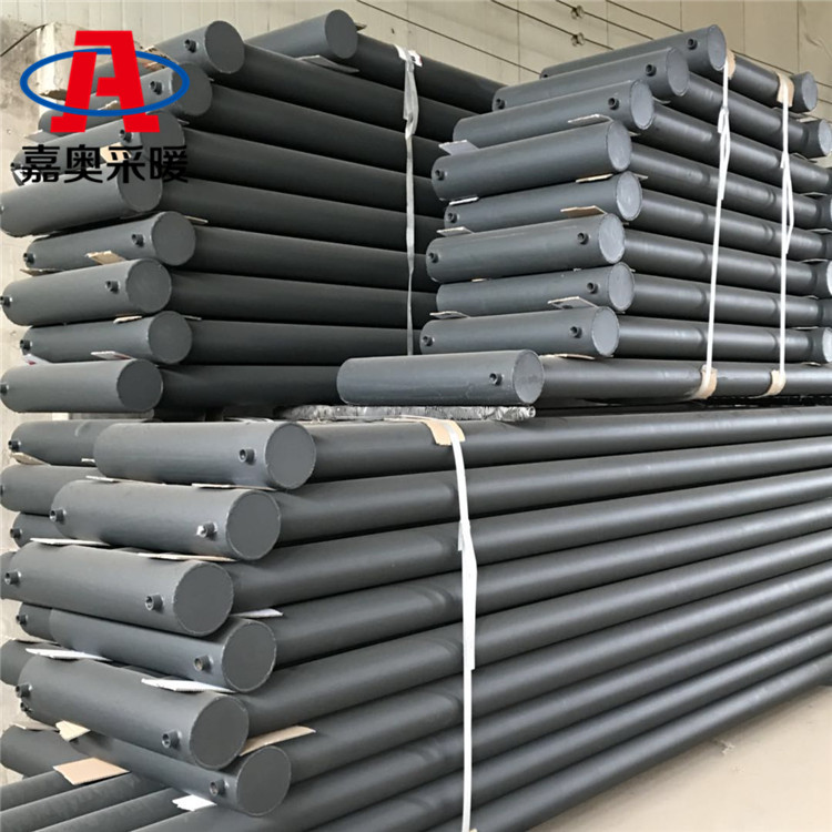 花卉大棚用光排管暖气片a型 光排管暖气片热水型