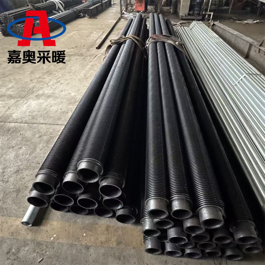 工业车间用钢制高频焊翅片管 不锈钢翅片管厂家定制