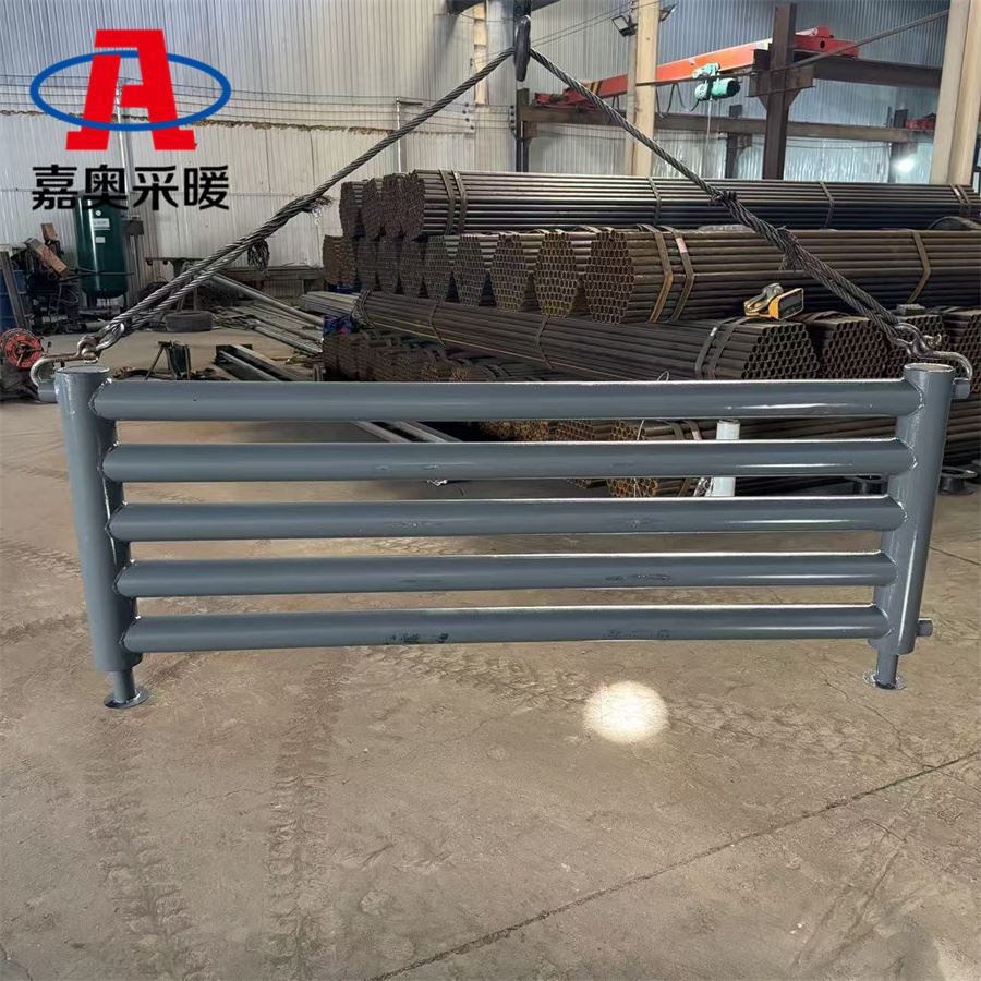 耐高湿a型光排管散热器价格表