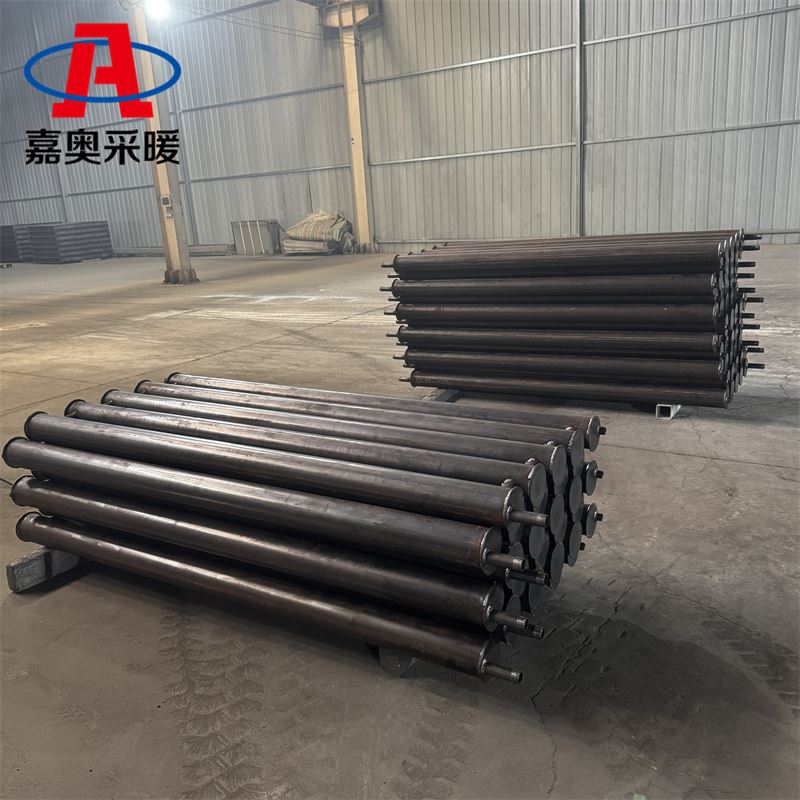 耐高温4根光排管散热器规格