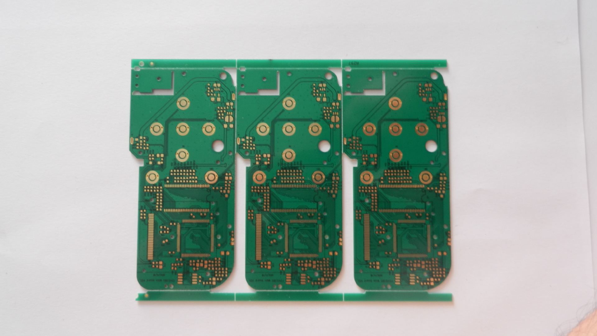 无锡6层线路板 工控PCB  生产各种规格pcb