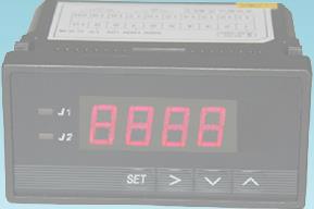 HZS-04 N镶入式智能转速表