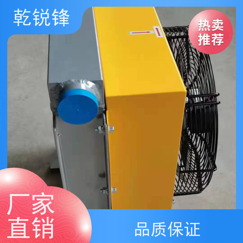 乾锐锋 散热风扇 AH1012L-DC24 介质隔离安全 冷却系统