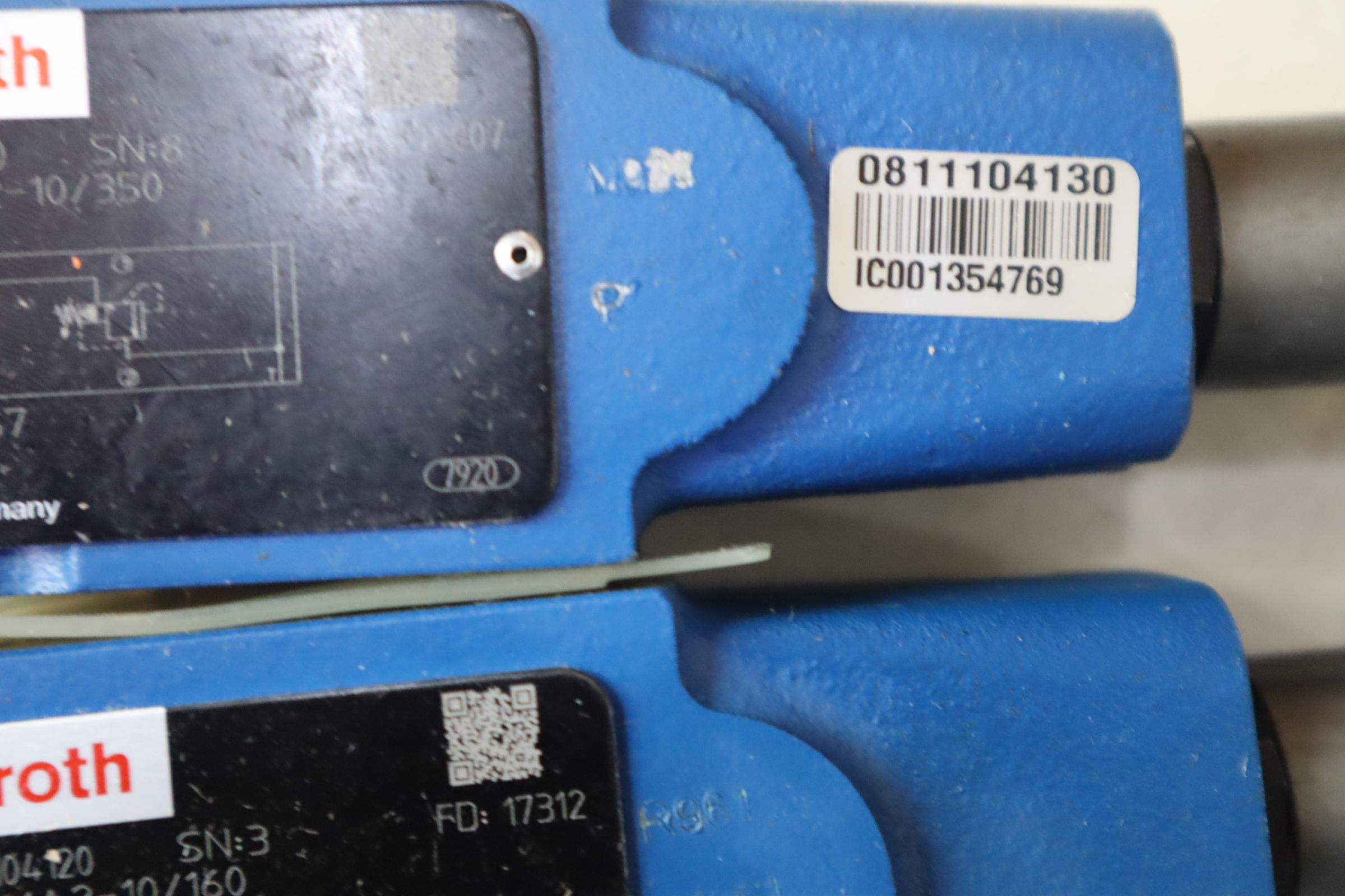 ZDBT-XA2-10/0 ZDBT-XA2-1X/160 力士乐REXROTH阀门