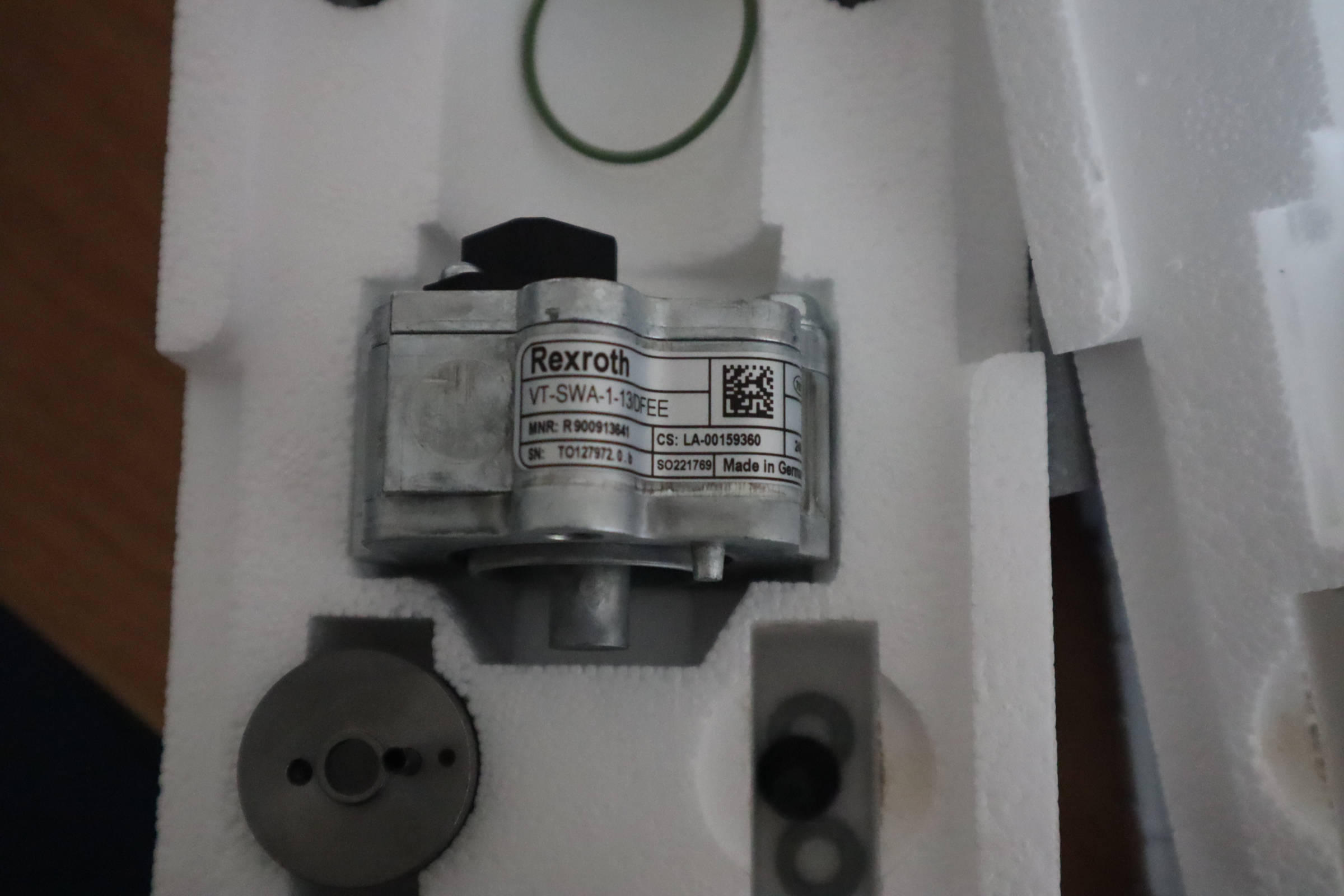 VT-SWA-1-13/DFEE R900913641 VT-SWA-1-1X/DFEE 力士乐REXROTH