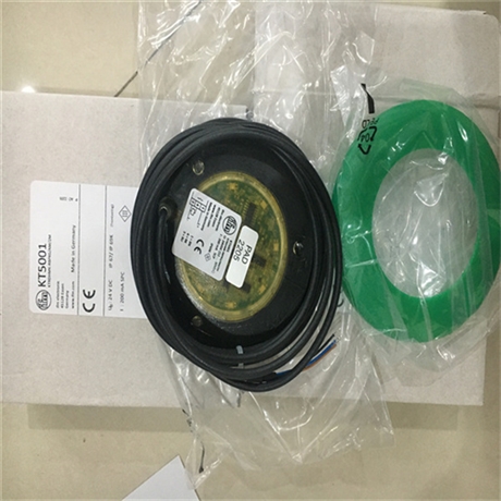 原装IFM易福门防爆电感式传感器IIS211