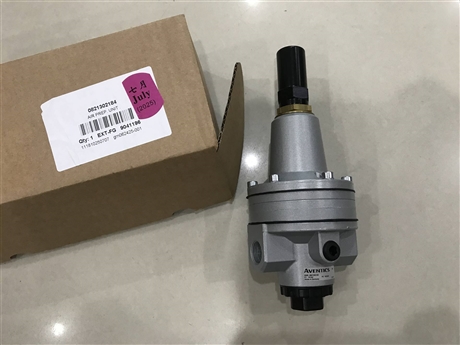常见类型AVENTICS调压阀