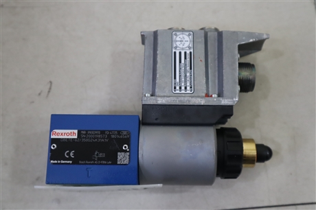 DBETE-6X/200G24K31A1V R901029968 DBETE-60/200G24K31A1V 力士乐