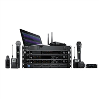 Shure 舒尔无线话筒 麦克风系统