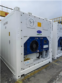 广西矿区可移动矿机集装箱 智能温控定制