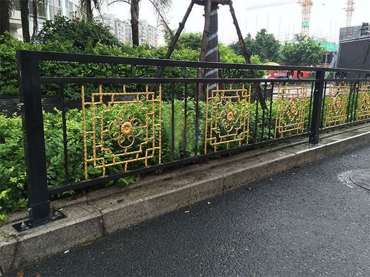 上海城市交通护栏多少钱