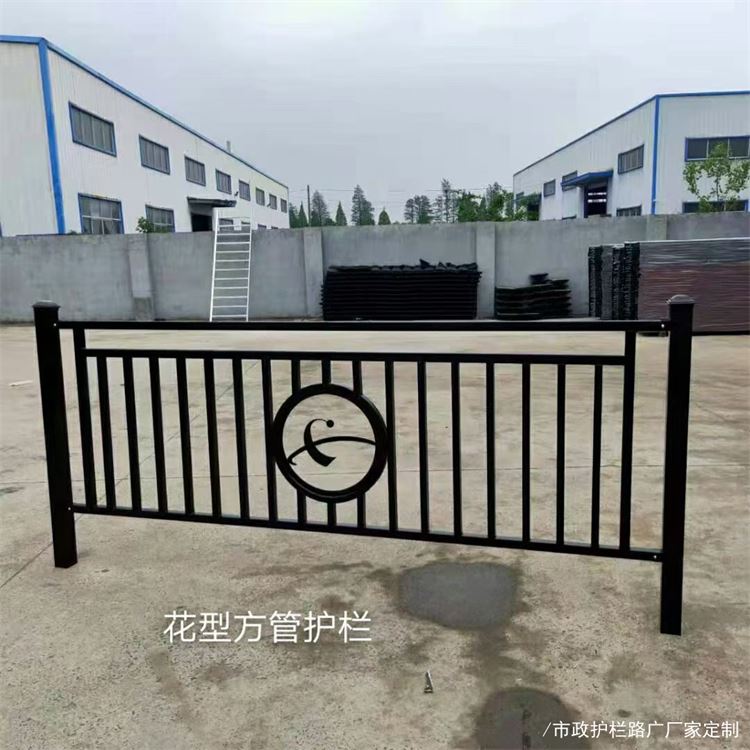 上海市政护栏深度解析