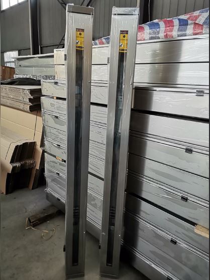 惠州FVS地磅车辆检测光幕对接PLC