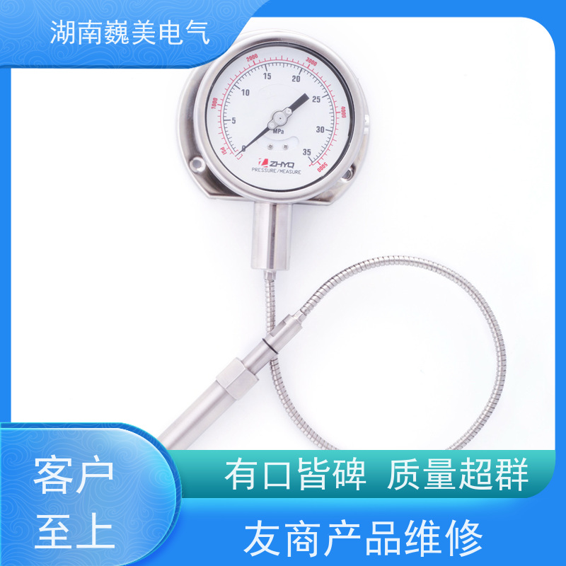 巍美 氨纶生产设备 压力变送器 售前选型参考 实时监测