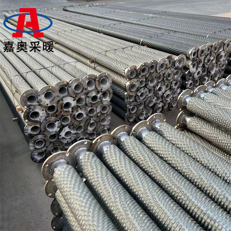 工业蒸汽用无缝管翅片管 温室大棚翅片管厂家电话